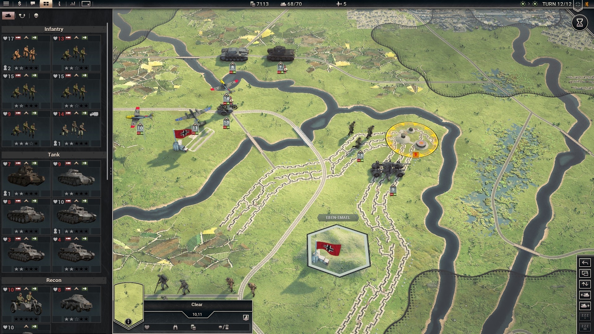 Panzer Corps 2: Axis Operations - 1940